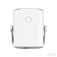 Proyektor Teater Rumah Portabel Pintar C600 Pro dengan Baterai Terintegrasi 200 Ansi Lumens Proyektor WIFI Ganda Pk HY300 Pro Plus