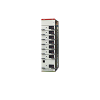 Armoire de distribution électrique personnalisable pour centre de commande de moteur (MNS/GCK/GCS/GGD) basse tension 380V-1000V