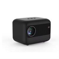 Mini Proyector Portátil LCD 1080P de 200 Lúmenes con Sonido Estéreo HIFI para Uso Diurno HTP H86