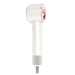 Factory Wholesale High Quality Hollow Bladeless Hair Dryer High Speed Ionized Hair Dryer Professional Salon Use Hair Dryer