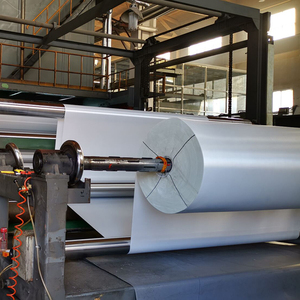 Precio de fábrica, 18oz, tela de PVC para exteriores, Anti UV, <span class=keywords><strong>blanco</strong></span>, impermeable, Anti-moho, rollo de lona, Tarpal para cubiertas de aves de corral - Product Image 5