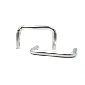 Collier de serrage en U réglable en acier inoxydable, anti-vibration, fixation de <span class=keywords><strong>selle</strong></span>, taille personnalisée pour systèmes hydrauliques et pneumatiques - Product Image 3