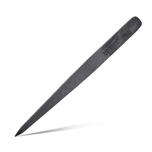 Pinzas Puntiagudas Vetus 705, Plástico Conductivo Antiestático, Pinzas de Laboratorio para Cuartos Limpios - Product Image 2