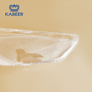 자동차 헤드 라이트 렌즈 커버 Elantra 2012-2016 헤드 램프 커버 교체 자동 자동차 헤드 라이트 유리 - Product Image 3