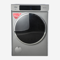 Séchoir à linge portable électrique, certifié CE/CB, 7kg/8kg/9kg/10kg, fabriqué en Chine