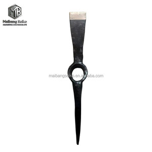 Outil à main puissant de type pioche pour l'agriculture, le jardinage, la petite exploitation <span class=keywords><strong>mini</strong></span>ère, <span class=keywords><strong>mini</strong></span> pioche à <span class=keywords><strong>charbon</strong></span> fabriquée en Chine - Product Image 2