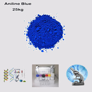 공장 공급 하이 퀄리티 Parsbiochem 화학 시약 아닐린 블루 수용성, 생물학적 얼룩 Cas: 28631-66-5 25g/병 - Product Image 1