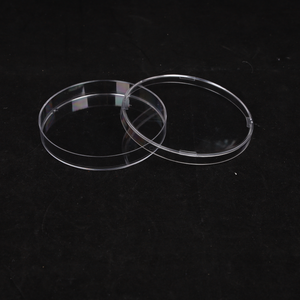 Piastra di <span class=keywords><strong>Petri</strong></span> in Plastica PS Quadrata da 60mm per Coltura di Batteri in Laboratorio - Product Image 3