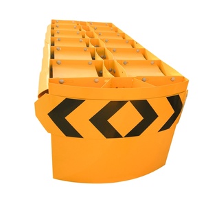 Cuscini di sicurezza galvanizzati per la sicurezza del traffico stradale in vendita - Product Image 1