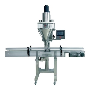 Machine <span class=keywords><strong>de</strong></span> remplissage <span class=keywords><strong>de</strong></span> poudre en petits sachets, machine d'emballage <span class=keywords><strong>de</strong></span> poudre <span class=keywords><strong>de</strong></span> sésame en sachets, remplisseuse semi-automatique à vis sans fin pour poudre - Product Image 5