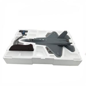 Modellino Aereo Stealth J-35 in Scala 1:24, 72cm, in Lega, Simulazione Militare, da Collezione, Regalo Decorativo - Product Image 6