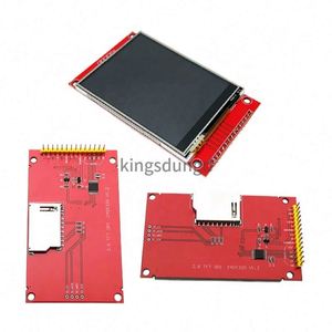 2,8 дюймов SPI TFT ЖК-дисплей последовательный порт Модуль драйвера IC ILI9341 2,8 "240x320 без сенсорного экрана ЖК-модуль для Kingsdungd - Product Image 5