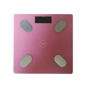 เครื่องชั่งน้ำหนักอัจฉริยะสำหรับวัดไขมันในร่างกายผู้ใหญ่ รุ่นใหม่ พร้อมฟังก์ชันปรับแต่ง - Product Image 1