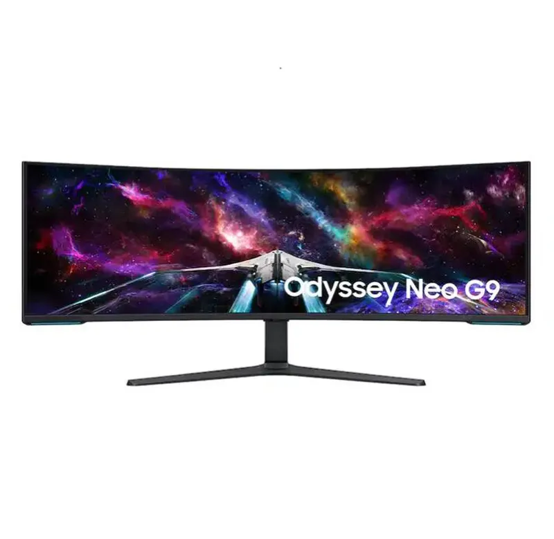 NEW ARRIVAL 57inch SAM-SUNG Ody-ssey Neo G9 Dual 4K UHD Quantum G95NC Mini-LED 240Hz 1ms(GtG) HDR 1000 Curved Gaming Monitor