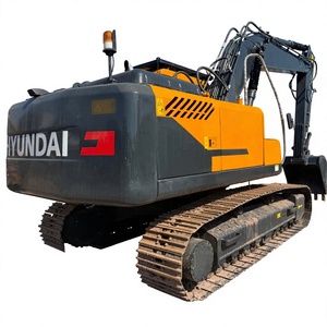 รถขุดตีนตะขาบฮุนได HX220HD มือสอง 20 ตัน รถแบคโฮมือสอง 30 ตัน ขาย - Product Image 1