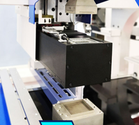 Nouvelle machine industrielle robuste pour la réparation d'ordinateurs portables, grand PCB 620*700mm, préchauffage infrarouge en acier inoxydable, 1 température précise