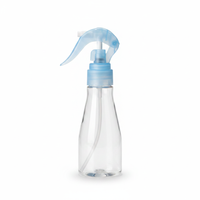 Nouveau design 24/410 28/410 Petit pulvérisateur continu réutilisable anti-fuite en plastique PP avec gâchette