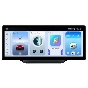 Estéreo para Auto Android de 12.3 Pulgadas para Audi Q3 SQ3 RSQ3 2013-2018 con Sistema MMI RMC/3G+, Qualcomm 662, 4+64GB, Pantalla 2K, CarPlay, XTRONS - Product Image 1