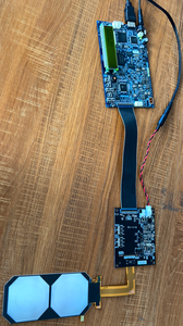 Pantalla Táctil LCD TFT Capacitiva HKSEBO de 5.5 Pulgadas, Alta Resolución 1920x3664, Interfaz MIPI, Circuito Integrado de Controlador Synaptics R63455, VR - Product Image 6