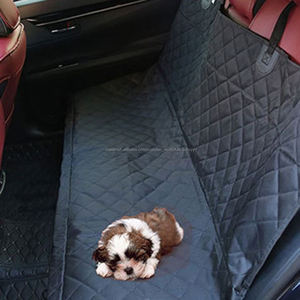 De hecho cubre mascotas hamaca perro cama cubierta de asiento de coche para mascotas - Product Image 3