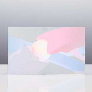 Trophée de récompense en verre de cristal personnalisable pour petit pont Nouvelle arrivée dans des couleurs vives pour les prix de design créatif - Product Image 5