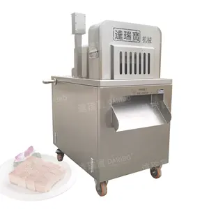 Meat Cutter Food Processing Equipment Beef Cube Cutter