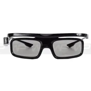 Kính 3D WP Home Theater Màn Trập Hoạt Động Ubs Pin Có Thể Sạc Lại Cho Máy Chiếu DLP UST Hỗ Trợ Phim 3D - Product Image 6