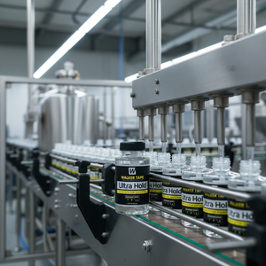 กาวติดวิกผม Ultra Hold Professional ขนาด 0.5 ออนซ์ สูตรใส วัสดุผสม แข็งแรง ติดทนนานตลอดวัน สำหรับวิกผมลูกไม้ สำหรับผู้หญิง ใช้ในงานปาร์ตี้ - Product Image 3