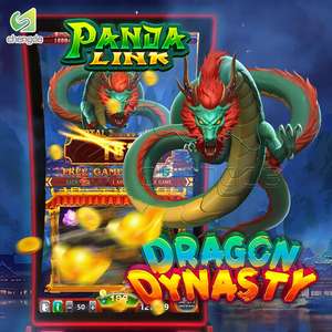 Venta Directa de Fábrica, Máquina de Videojuegos Operada con Monedas I-Deck Panda Link Lunar's Quest de 43 Pulgadas con Enchufe Estadounidense, Juego de Habilidad - Product Image 6