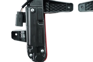 Feu arrière de frein de pare-chocs Feu de stationnement 10199546 10199545 pour MG RX8 ROEWE. <span class=keywords><strong>SIAC</strong></span> - Product Image 4