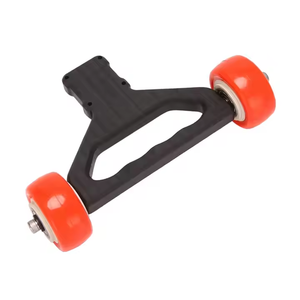 1pcs 1to5 ARRMA KRATON 8S OUTCAST 8S Truck RC Car Update Parts Accessories <span class=keywords><strong>Double</strong></span> Wheel Wheelie Bar - Product Image 3