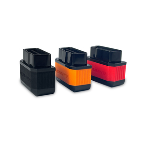 Konnwei kw905 Bluetooth 5.0 ELM327 Bộ chuyển đổi công cụ chẩn đoán ô tô máy quét OBD2 qua ứng dụng iOS Android - Product Image 2