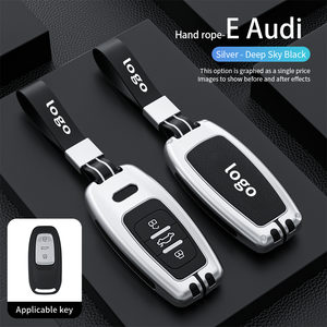 Thiết kế đặc biệt cho <span class=keywords><strong>Audi</strong></span> <span class=keywords><strong>Key</strong></span> trường hợp A6L q5l a4l a8q7q8a3la5 Kẽm hợp kim <span class=keywords><strong>Key</strong></span> trường hợp khóa - Product Image 5