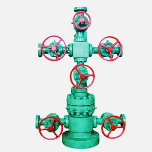 Tiêu chuẩn API wellhead Cây giáng sinh x-<span class=keywords><strong>tree</strong></span> - Product Image 2