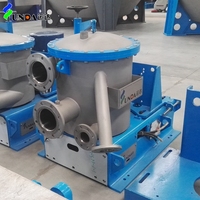 Máquina de Pulpa a Presión de Acero Computarizada Yunda 380V PLC de Alta Eficiencia de Producción para Papel Mixto, Henan, 1 Año de Garantía