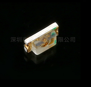 Diodes LED SMD <span class=keywords><strong>Led0603</strong></span> Émettant et Récevant des Rayons Infrarouges 0603 850nm Rond Certifié ROHS Reach - Product Image 3