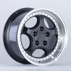 964 Roues 18 Pouces Jantes 5x130 Concave Deep Dish Alliage Roues De Voiture De Course pour <span class=keywords><strong>Porsche</strong></span> 964 <span class=keywords><strong>911</strong></span> <span class=keywords><strong>carrera</strong></span> 944 964 987 <span class=keywords><strong>930</strong></span> - Product Image 4