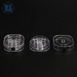 69 מ "מ שקוף אקולוגי עם תיבת אחסון עבור יד יד קו דיג סריגה ידנית סריגה - Product Image 5