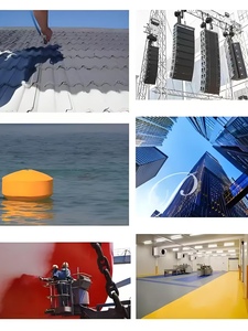 Revestimiento de poliurea de diseño moderno <span class=keywords><strong>para</strong></span> pintura impermeable exterior <span class=keywords><strong>para</strong></span> almacenes interiores, piscinas, paredes, baños, <span class=keywords><strong>cemento</strong></span> de goma - Product Image 5