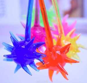 <span class=keywords><strong>Giocattoli</strong></span> Adesivi per Arrampicata su Finestre, Uomo Arrampicatore Elastico, per Feste e Giochi per Bambini - Product Image 5