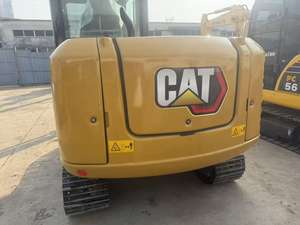 Miniexcavadora Usada de 6 Toneladas de la Marca Cat, Modelo CAT 306E, Excavadora Pequeña de Segunda Mano, Máquina Excavadora Cat 306E en Venta - Product Image 5