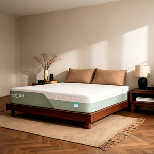 Matelas de haute qualité en gros, matelas roulé en boîte, matelas à ressorts en mousse à mémoire de forme - Product Image 3