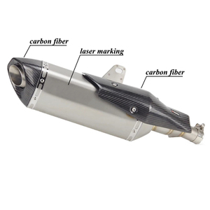Tubo de Escape para Motocicleta, Sistema de Escape, Tubo de Enlace Delantero para <span class=keywords><strong>Honda</strong></span> <span class=keywords><strong>X</strong></span>-<span class=keywords><strong>ADV</strong></span> <span class=keywords><strong>750</strong></span> <span class=keywords><strong>X</strong></span> ADV750 <span class=keywords><strong>ADV</strong></span> 2017 2018 - <span class=keywords><strong>2023</strong></span> - Product Image 4