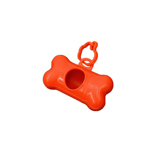 Distributeur de sacs à déjections canines en forme de capsule, mousqueton métallique, forme personnalisée - Grande Vente - Product Image 5