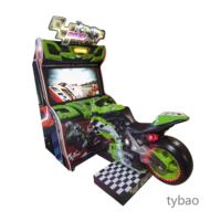 Meilleur vendeur, nouvelle machine 3d à pièces, simulateur de course de moto en réalité virtuelle, jeu de course de moto pour adultes