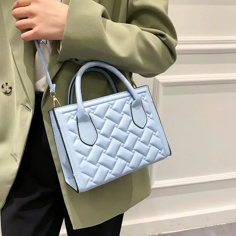 Luxe Schouderbolso 'S 2021 Groothandel Vrouwen Bekende Merken Crossbody Tas