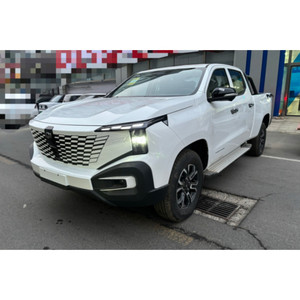 중고 창안 헌터 K50 2025 4WD 스마트 타입 가솔린-전기 혼합형 픽업 좌측 핸들 선루프 성인용 재고 있음 - Product Image 1