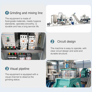 ORME mesin penggiling dan rempah bubuk, mesin giling dan Pak bubuk <span class=keywords><strong>Moringa</strong></span> - Product Image 4