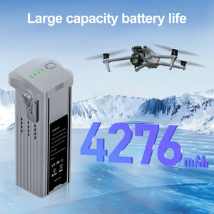 Batería de Vuelo Inteligente de Estado Semisólido LiFePO4 de 4276 mAh para Dron DJI Air 3 Series Air 3S - Product Image 5