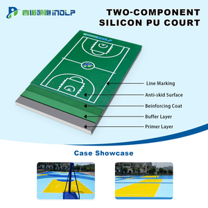Inolp, fournisseur unique de couvertures modulaires pour terrains de basketball intérieurs et extérieurs, de qualité industrielle certifiée et économiques - Product Image 6